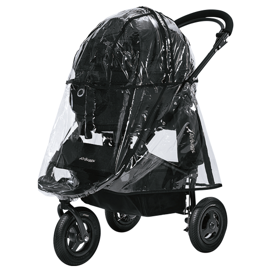 BELLO Stroller for dogs - up to 2 or 3 dogs possible - 4 wheels - Foldable