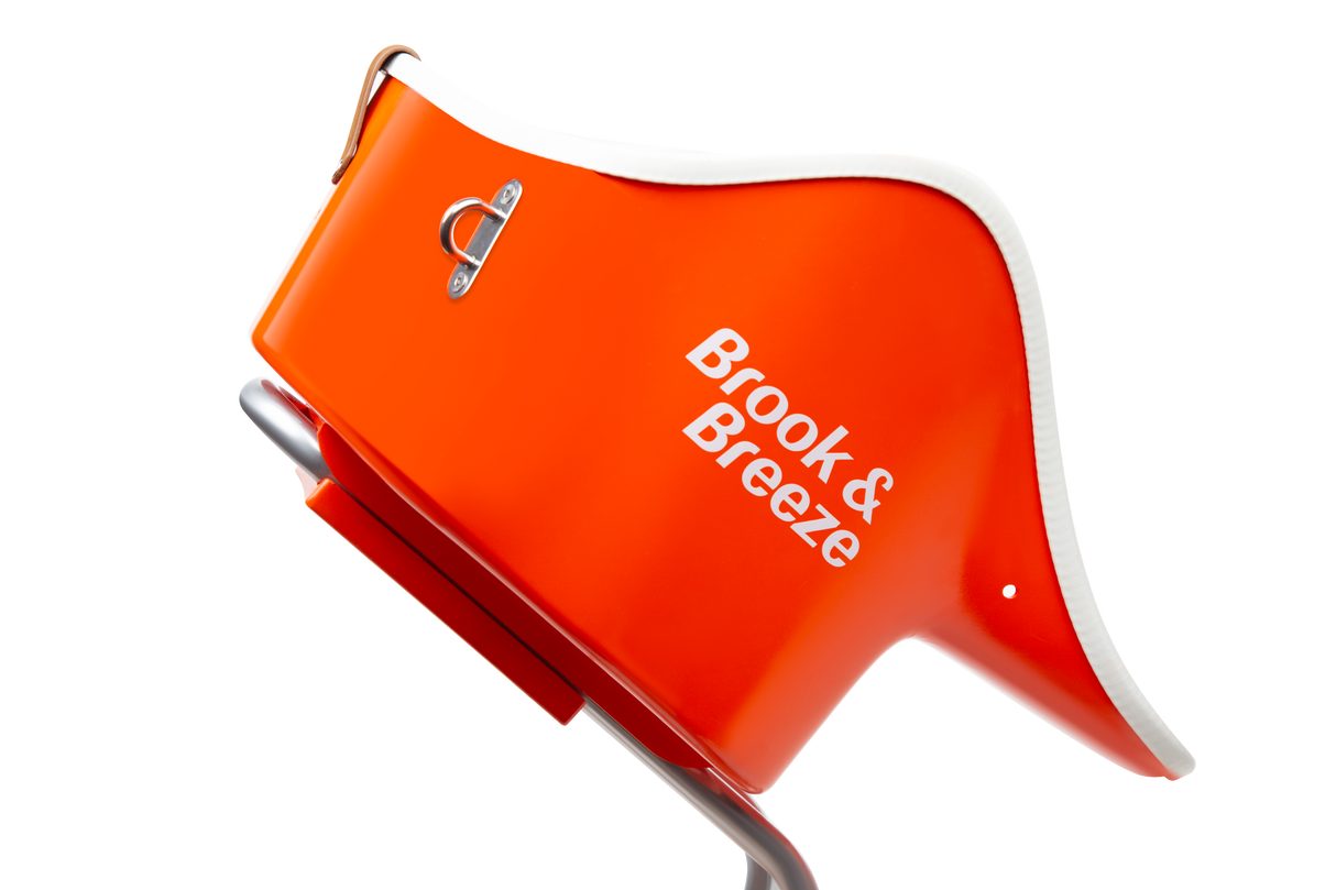 Brooke & Breeze Canine Copilot - Amber Light Orange