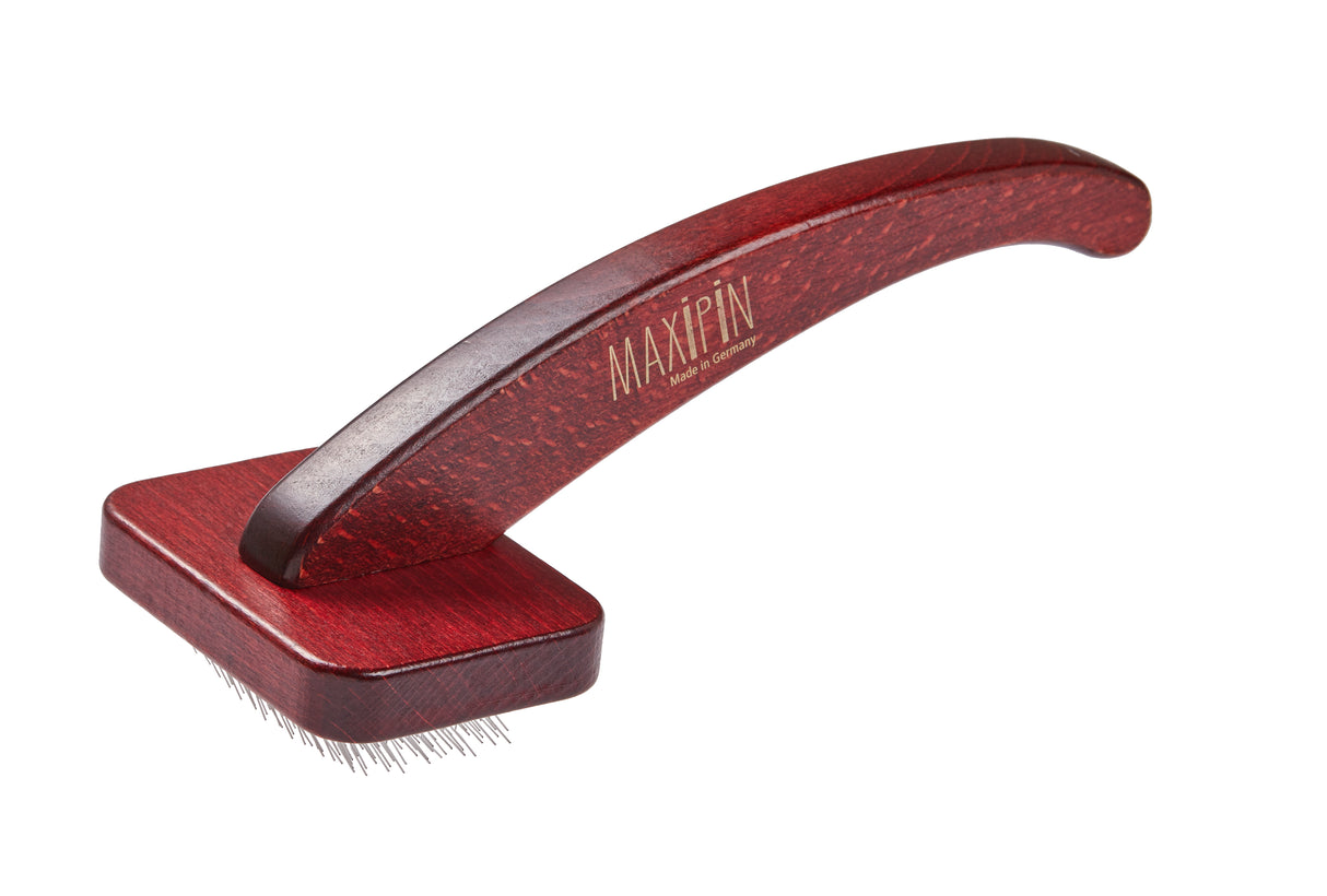 MAXIPIN Slicker vachtborstel voor Honden en Katten - Maat M - SpirePets