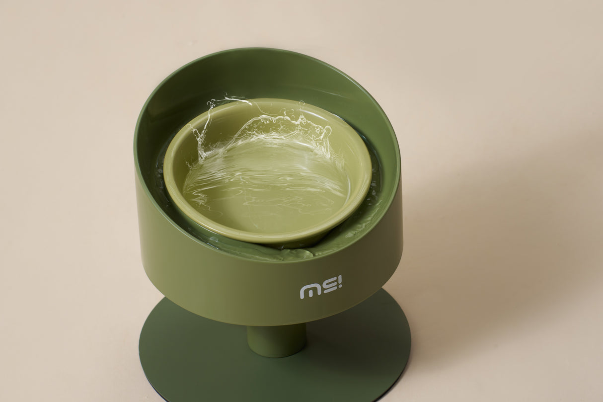 Makesure ergonomisch kattenschaaltje