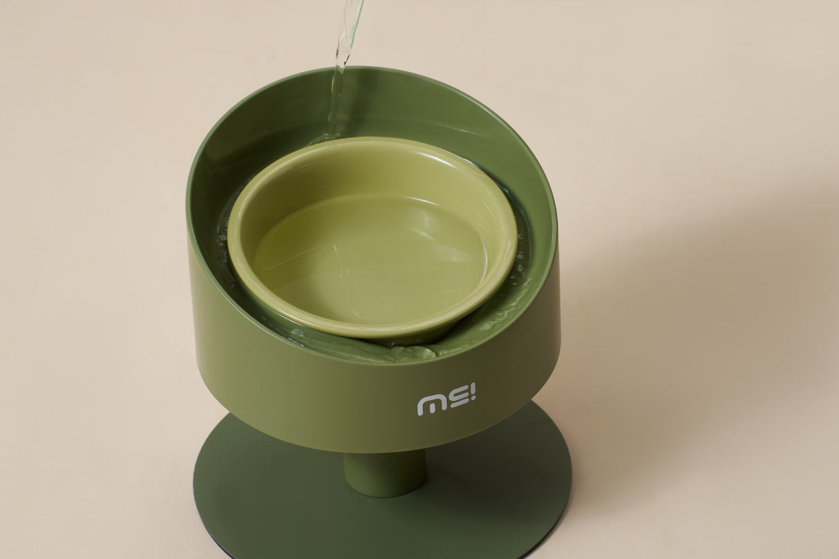 Makesure ergonomisch kattenschaaltje