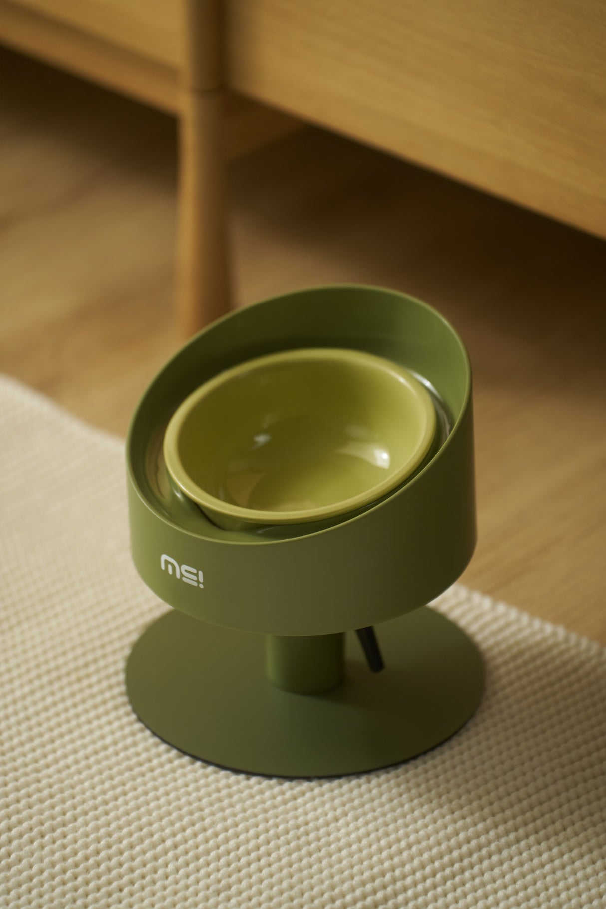 Makesure ergonomisch kattenschaaltje