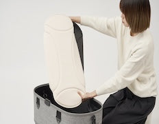 AirBuggy DOME 3 MAT REGULAR – MOCHA