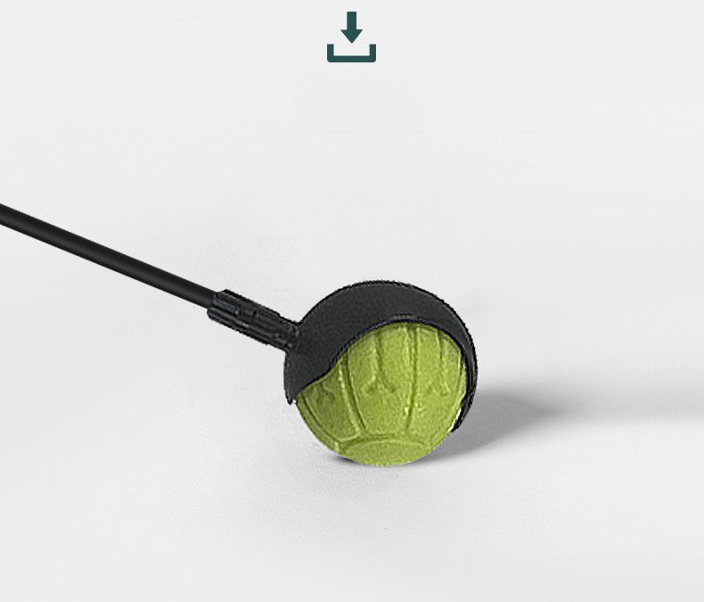 Werpstok voor honden - ballenwerper - hondenspeelgoed