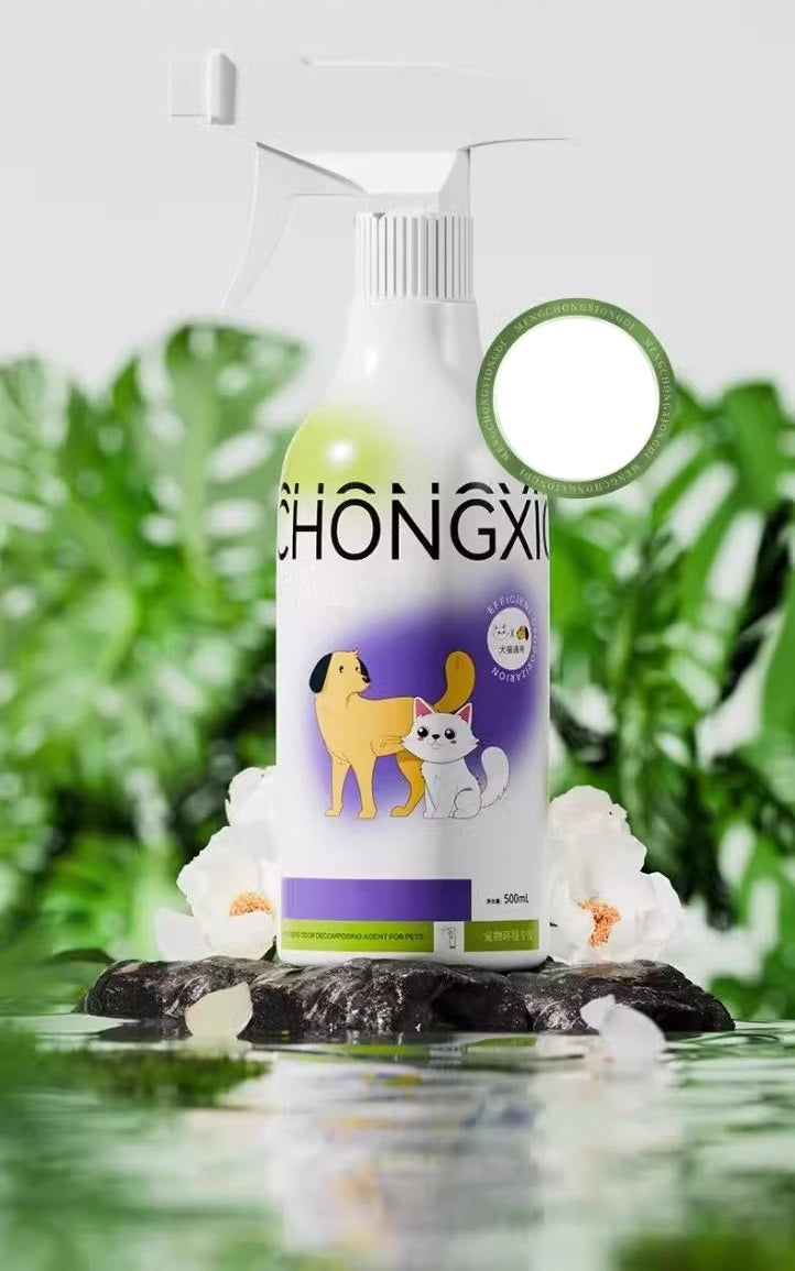 Soothing dog and cat shampoo - 250ml