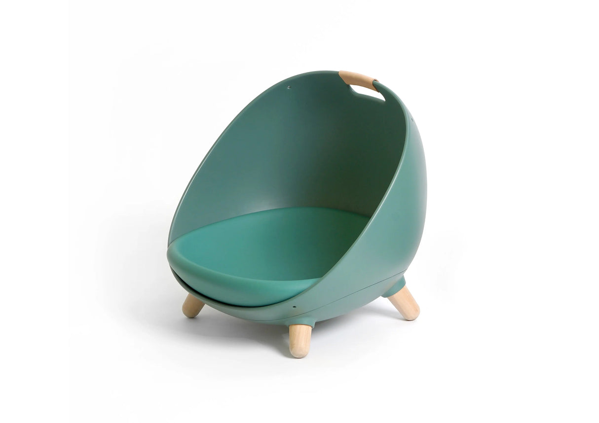 Kattenmand - 4 in 1 ontwerp - schommel - one size fits all - kattenbed - SpirePets