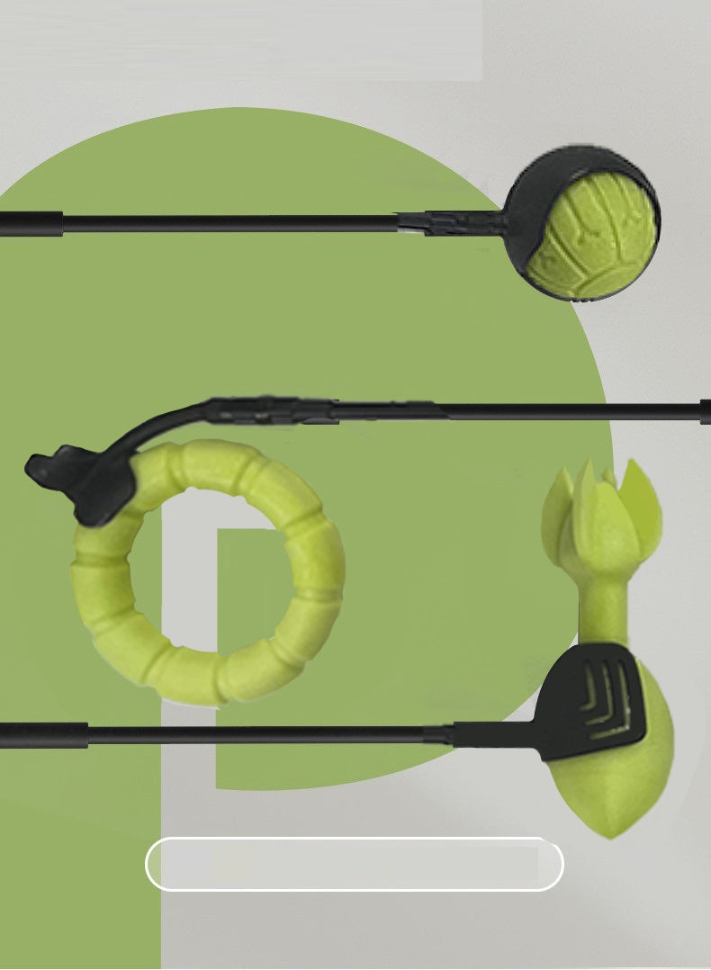 Werpstok voor honden - ballenwerper - hondenspeelgoed