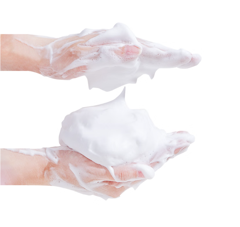 Mousse droogschuim shampoo voor huisdieren