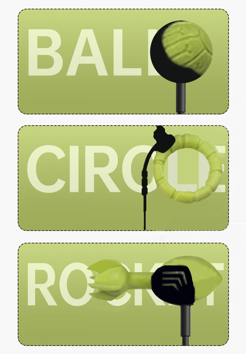 Werpstok voor honden - ballenwerper - hondenspeelgoed