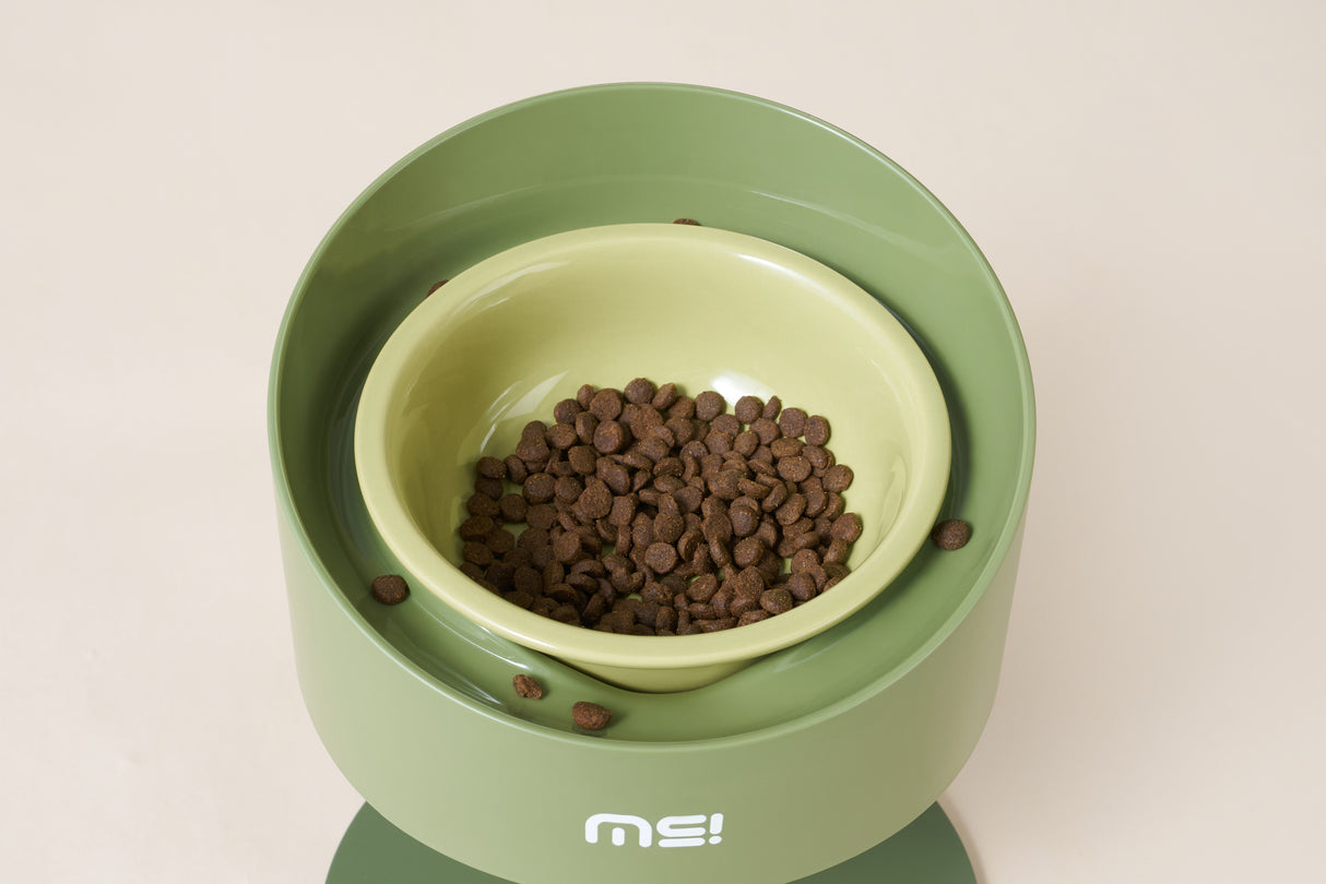 Makesure ergonomisch kattenschaaltje