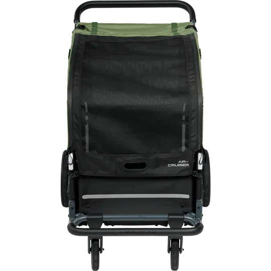 AirBuggy AIR-CRUISER – De Ultieme Premium Hondenbuggy voor Grote Rassen - SpirePets