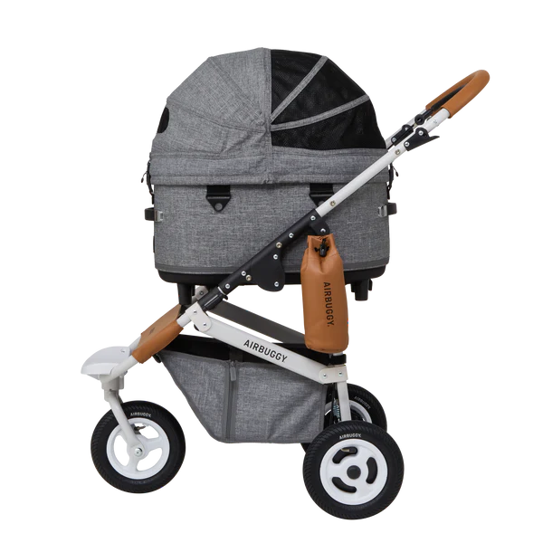 AirBuggy Dome 3 Regular - Earth Grey - hondenbuggy