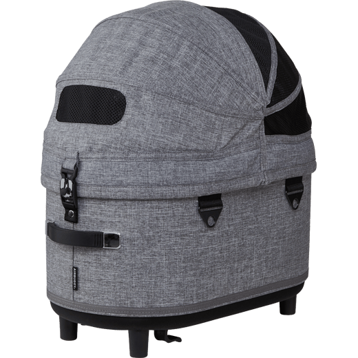 AirBuggy Dome 3 Regular - Earth Grey - hondenbuggy