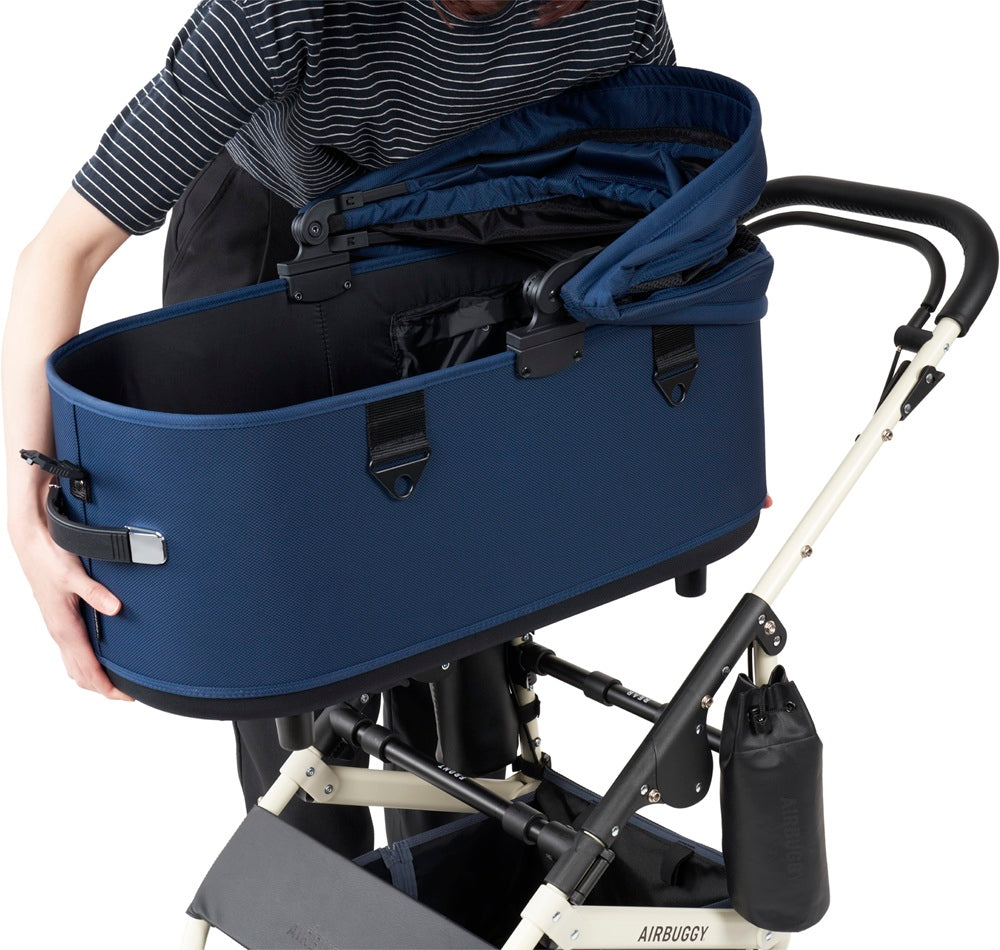 AirBuggy Dome 3 Premier Set Large - Navy Blue