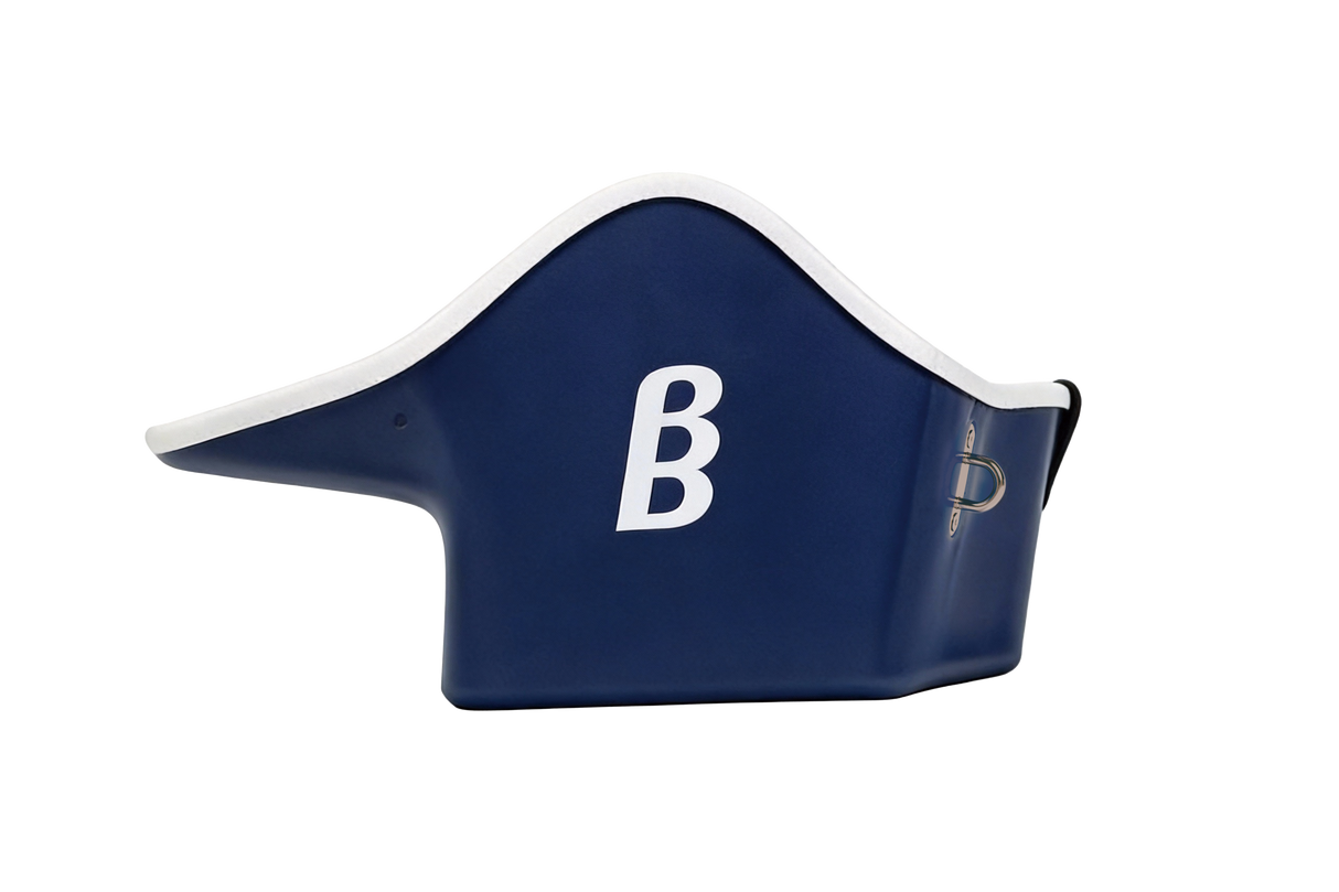 Brook & Breeze Canine Copilot Blue Honden fietszitje - SpirePets
