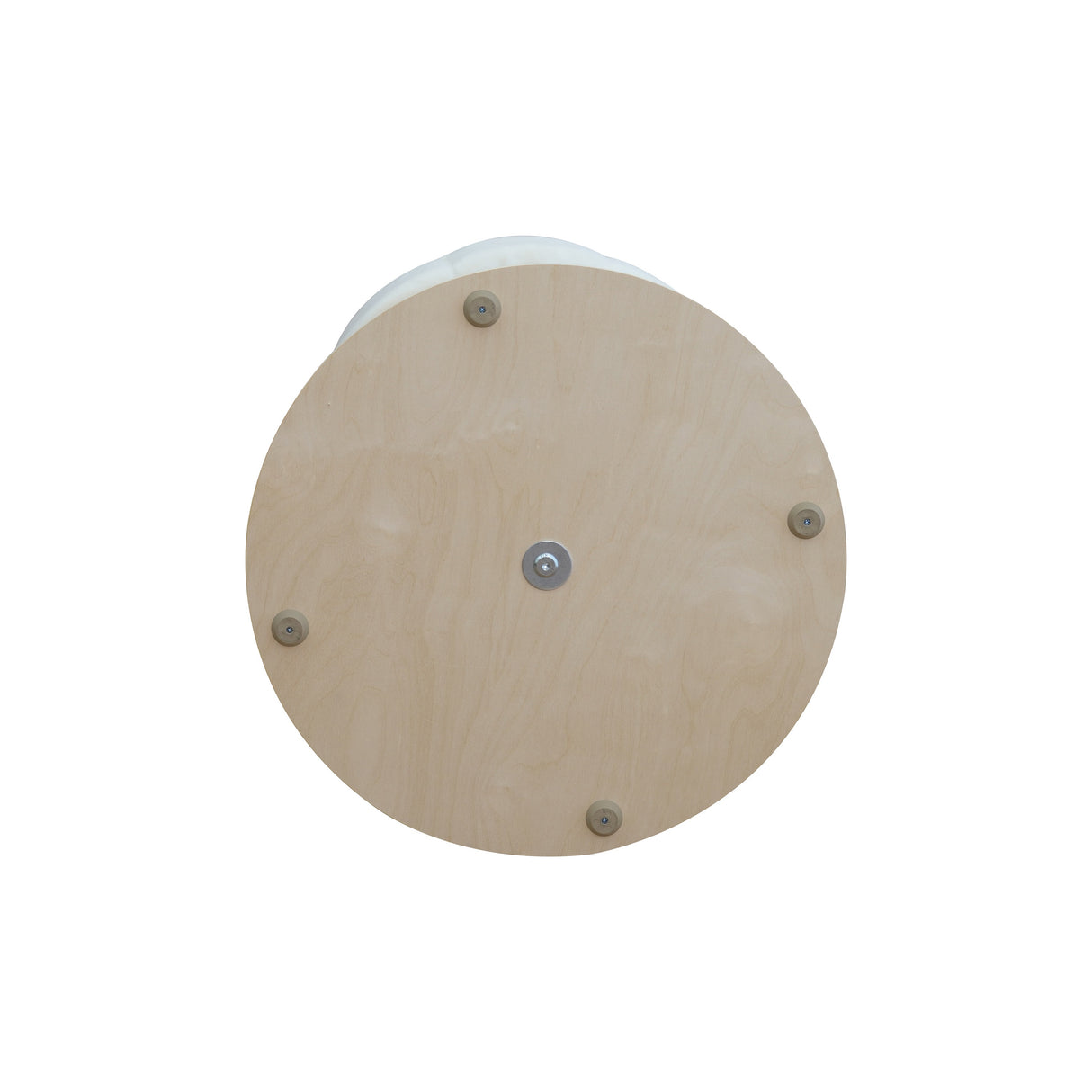 Compacte krabpaal met mand - kattenmeubel