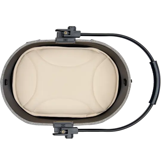 AIRBUGGY DOME3 Small Mat – Ivory