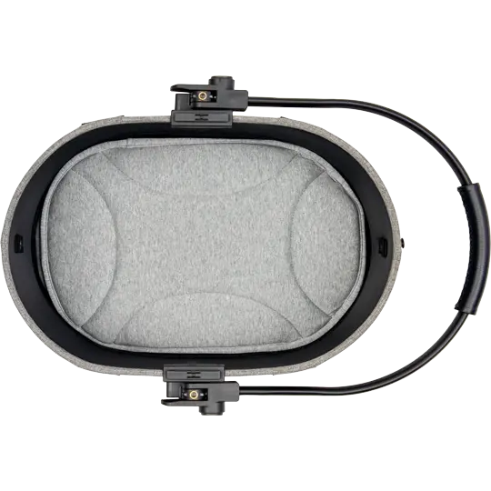 AIRBUGGY DOME 3 SMALL MAT – LIGHT GREY