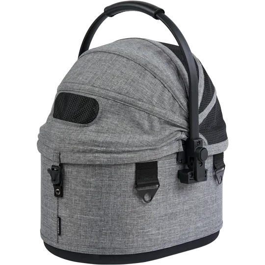 AirBuggy Dome 3 SMALL COT - EARTH GREY