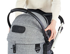 AIRBUGGY DOME 3 SMALL MAT – DIM GRAY