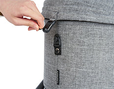 AirBuggy Dome 3 SMALL COT - GRASS GREEN