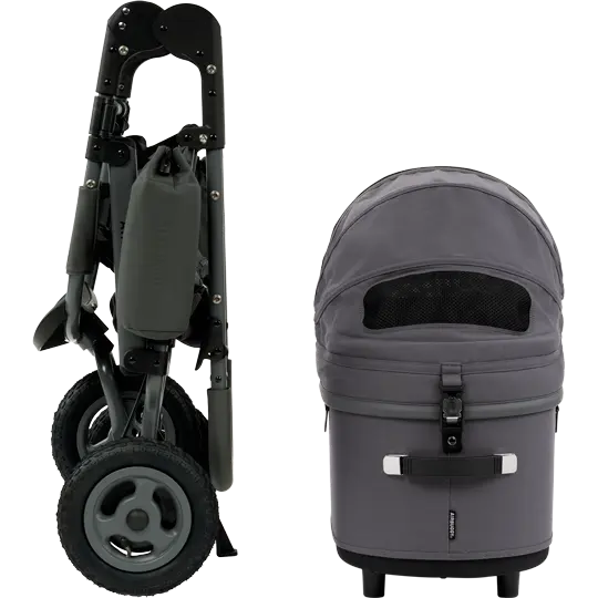 AirBuggy Dome 3 Premier Set Large – Dim Grey