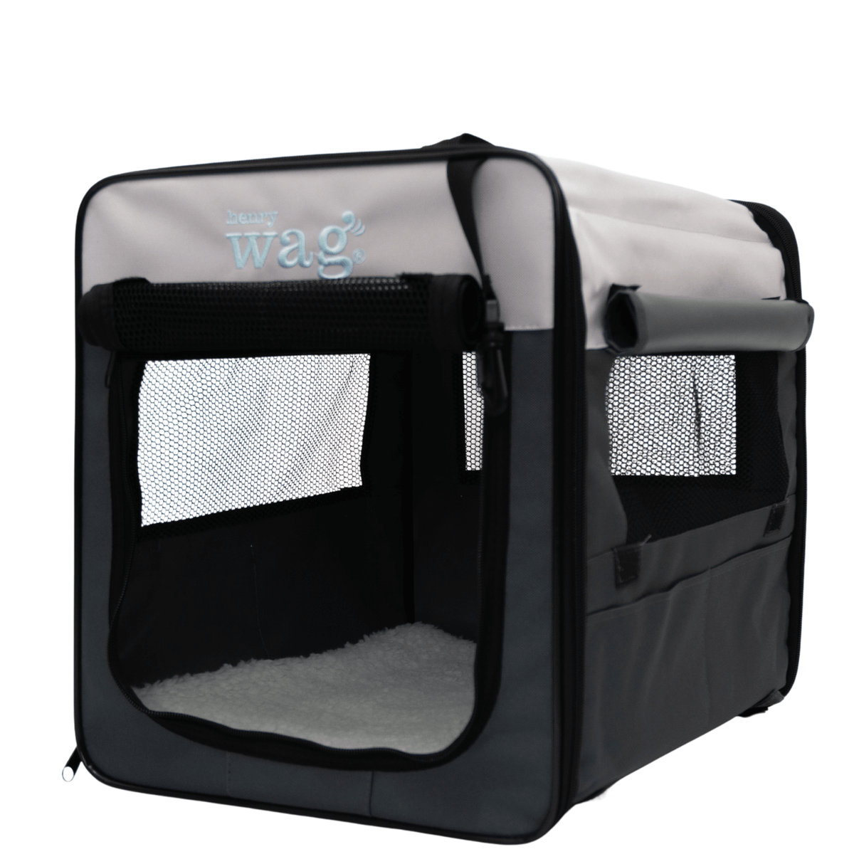 Henry Wag Opvouwbare Bench Hond - Reisbench XL - SpirePets
