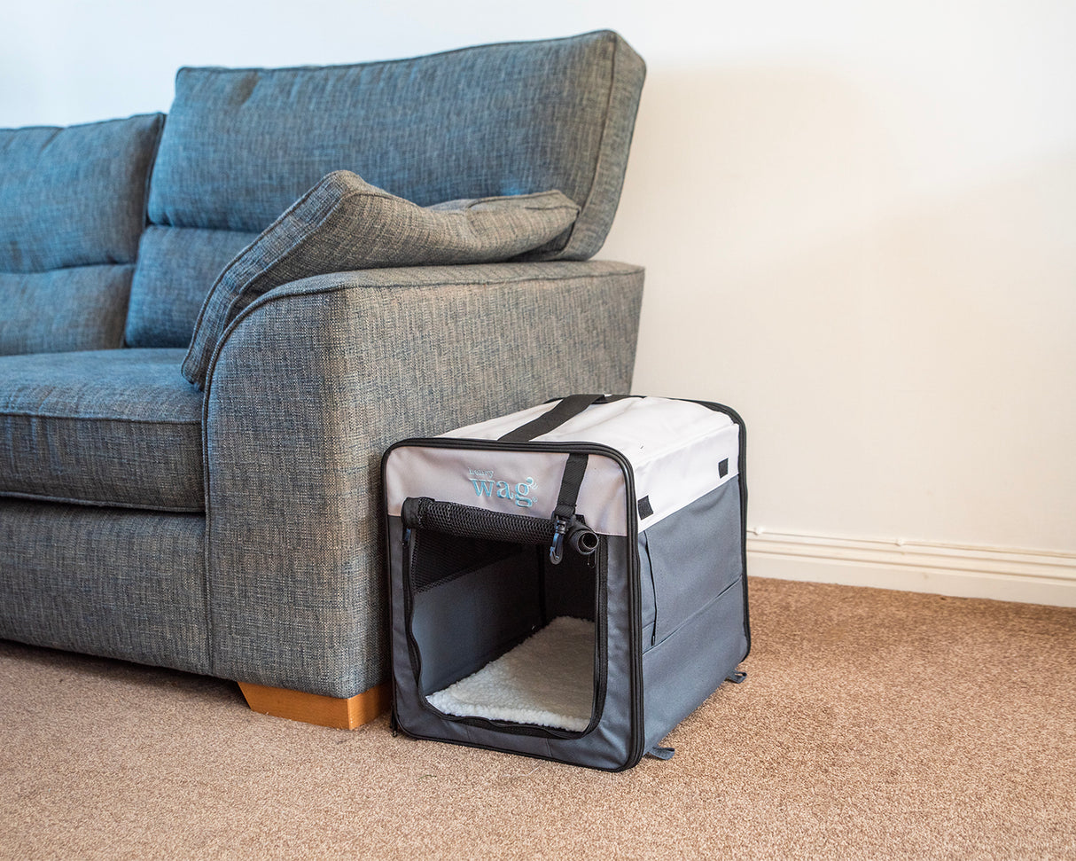 Henry Wag Opvouwbare Bench Hond - Reisbench S