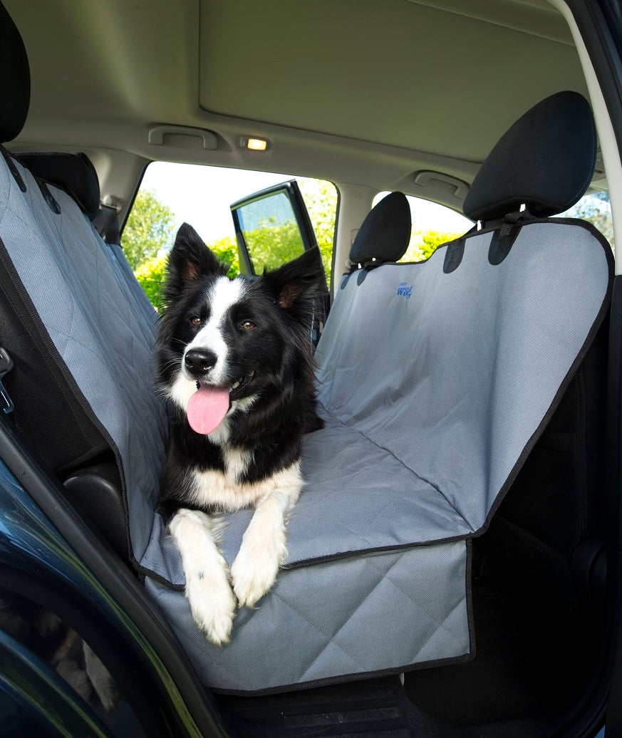 Henry Wag huisdier auto hangmat - autodeken voor hond XL