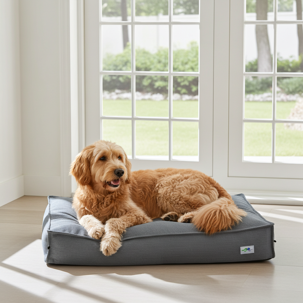 Hondenkussen Joey - Inclusief deken - maat L - SpirePets