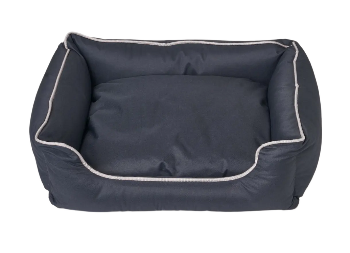 Water-resistant pet bed - non-slip - easy to clean - dog basket Bastiaan - size L