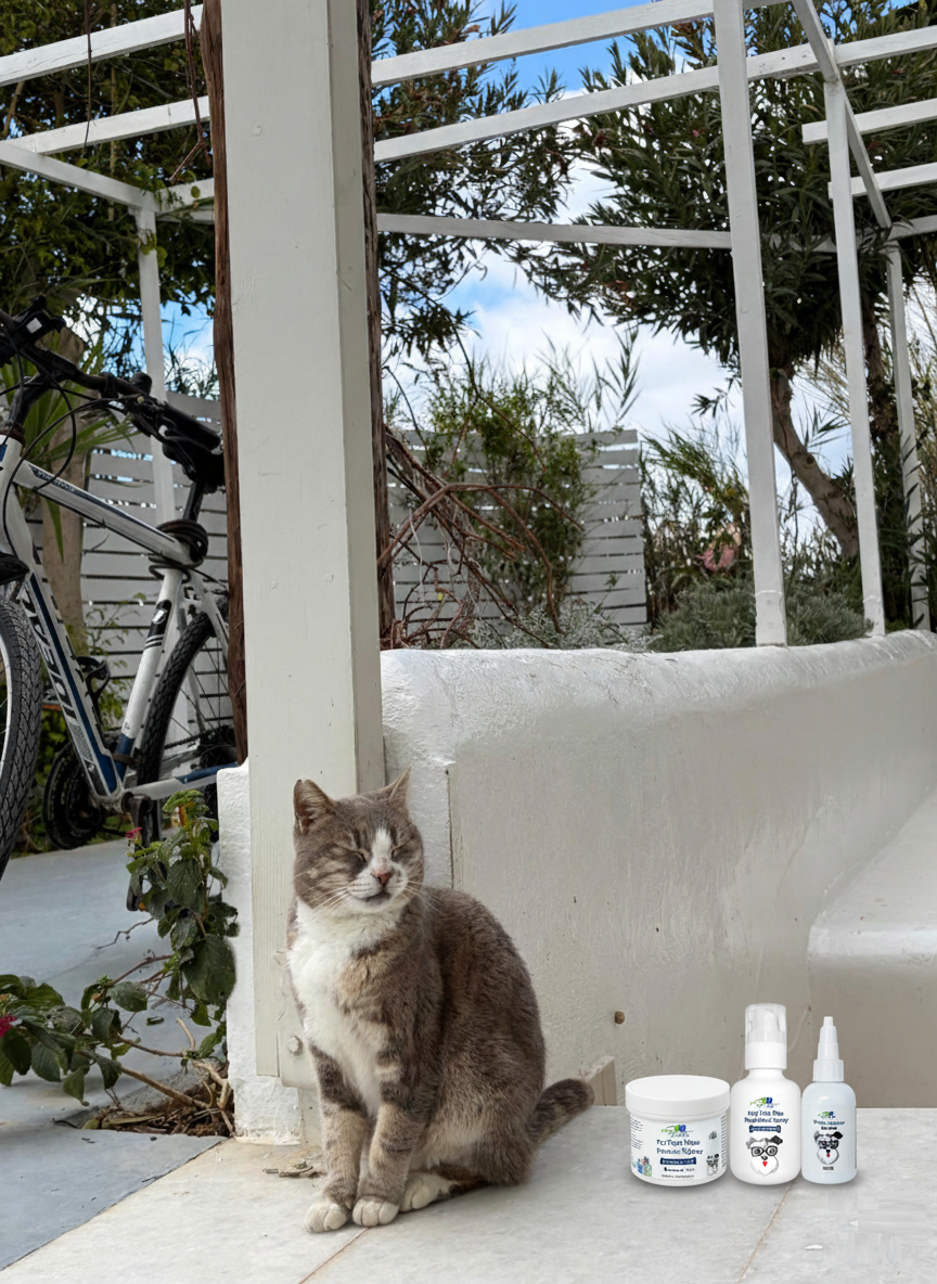 Tandverzorgingsdoekjes voor Hond & Kat – 50 stuks - SpirePets