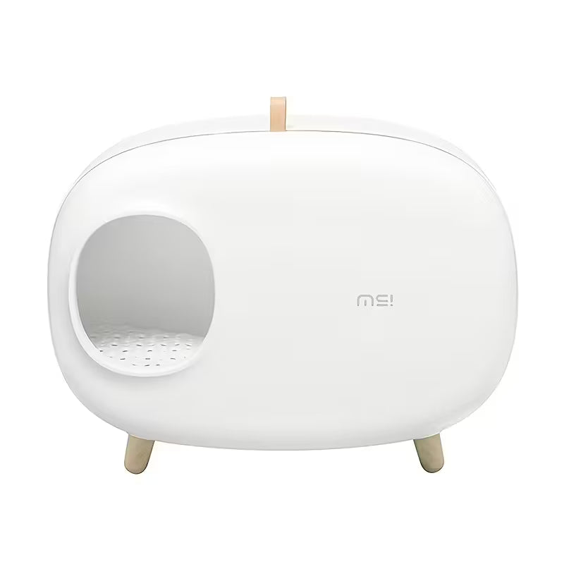 Kattenbak - inclusief schepje - lekvrij en geurvrij