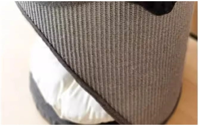 NOVA krabton met kattenmand