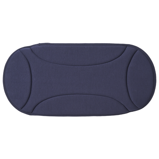 AirBuggy Dome 3 Premier Set Large Bleu Marine – Confort luxueux pour votre animal