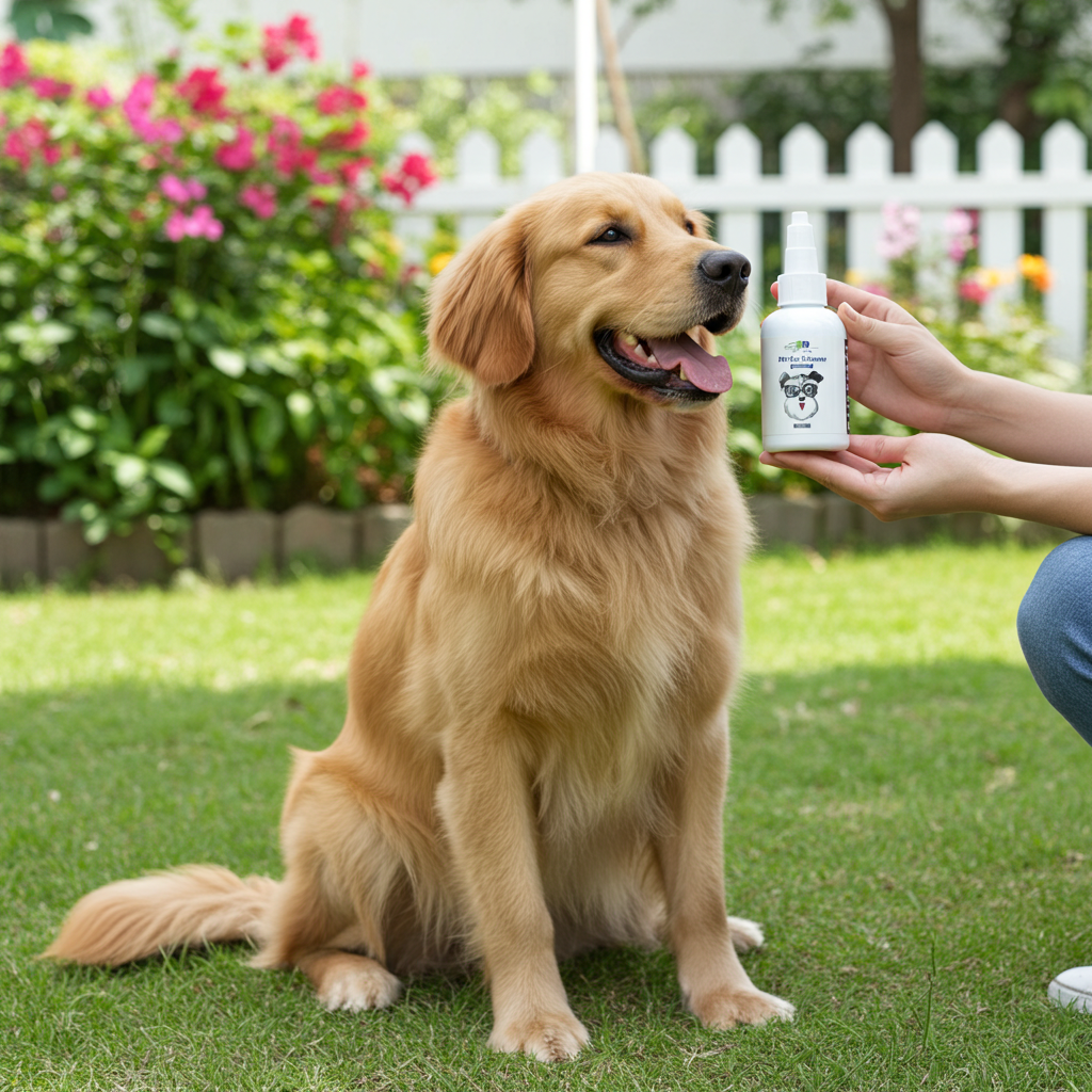 Oorreiniger voor Hond en Kat - 50ml - SpirePets