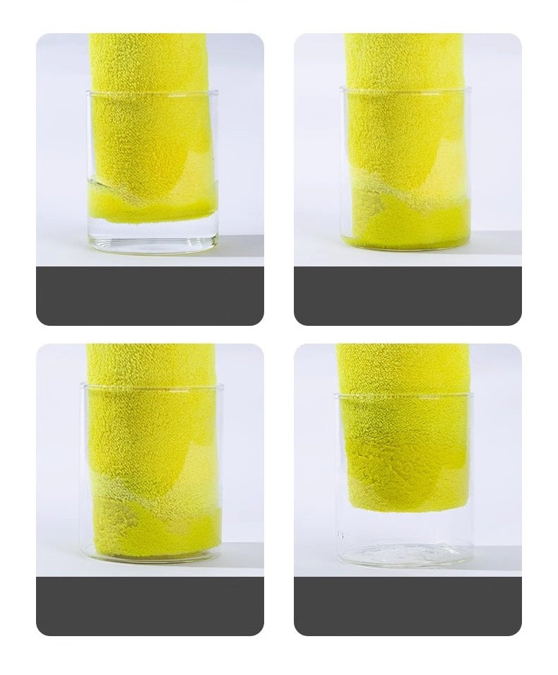 Honden handdoek - Droogdoek voor huisdieren