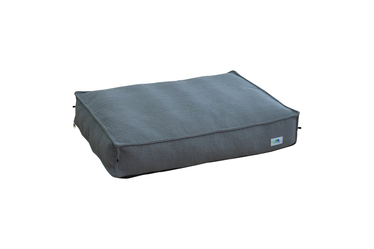 Hondenkussen Joey - Ribcord met deken - maat M - SpirePets