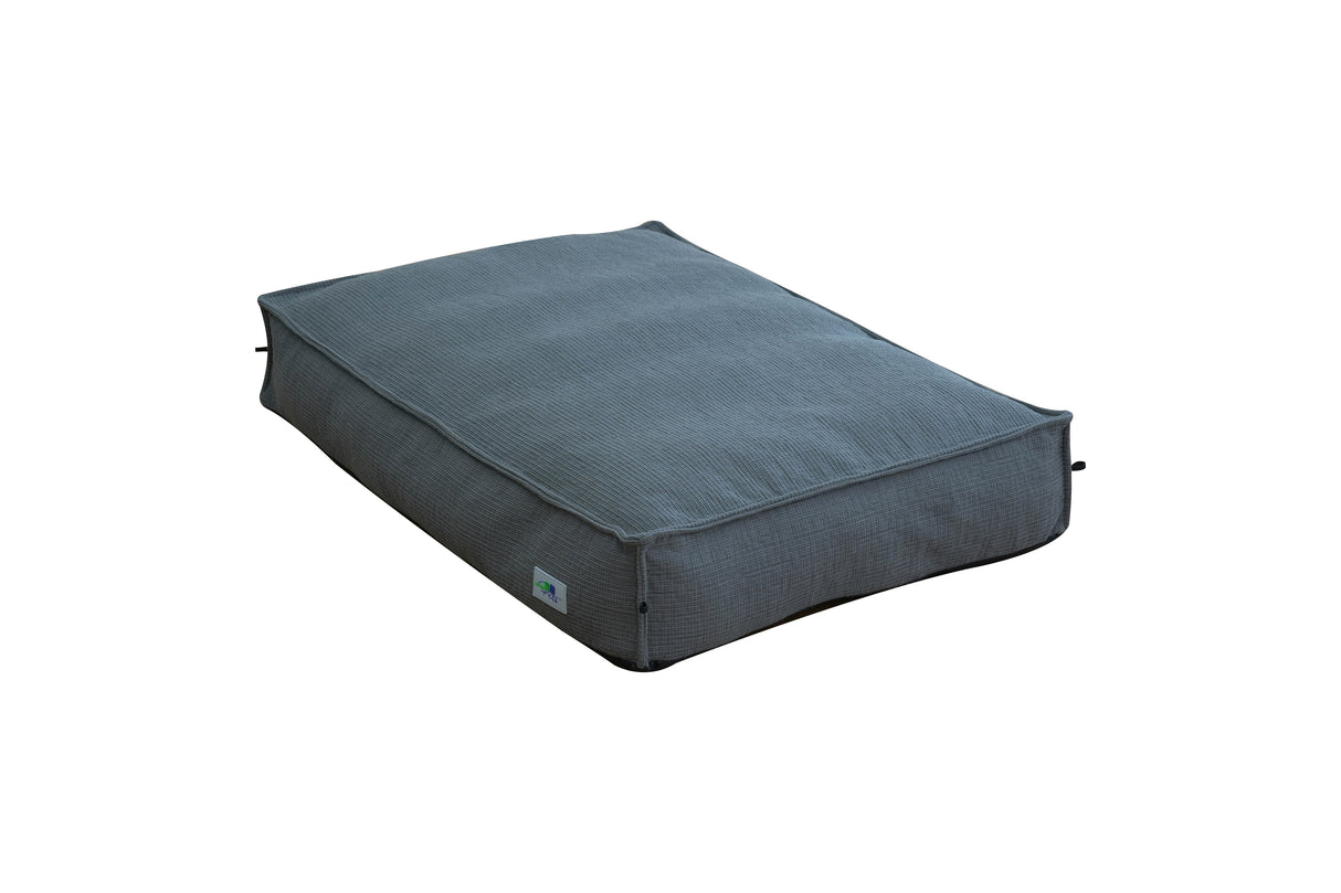 Hondenkussen Joey - Ribcord met deken - maat M - SpirePets