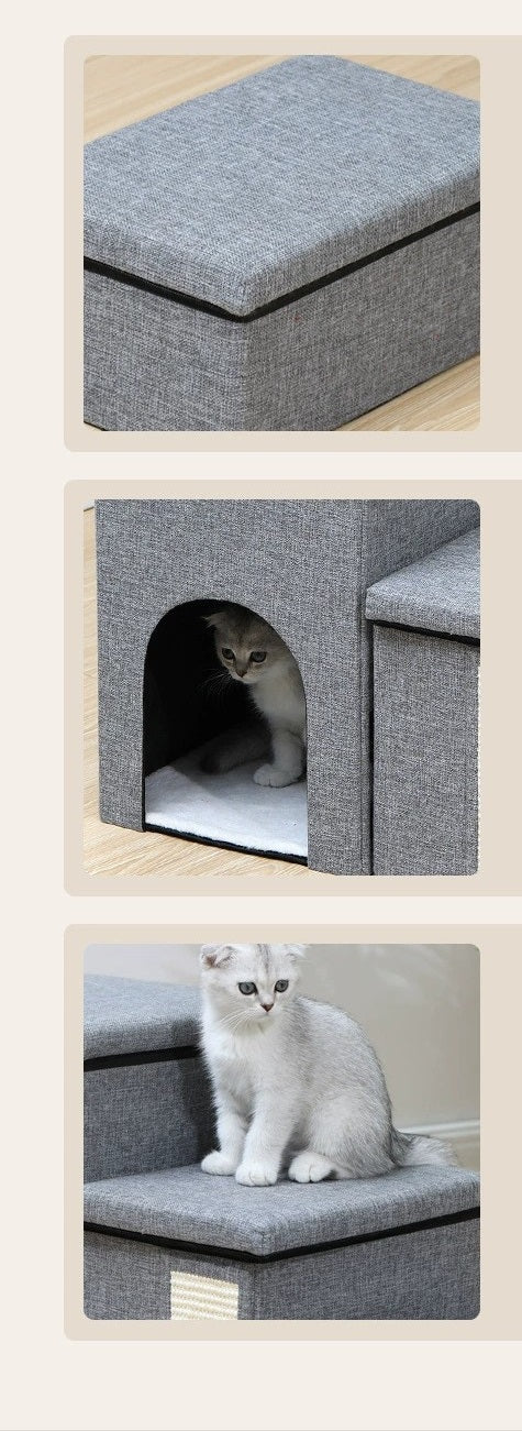 PawMate Huisdiertrap – Trapje voor Hond en Kat