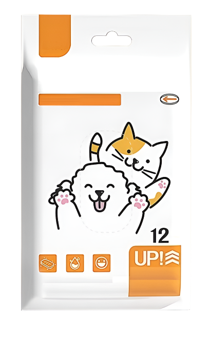 Gants de toilettage pour chiens et chats