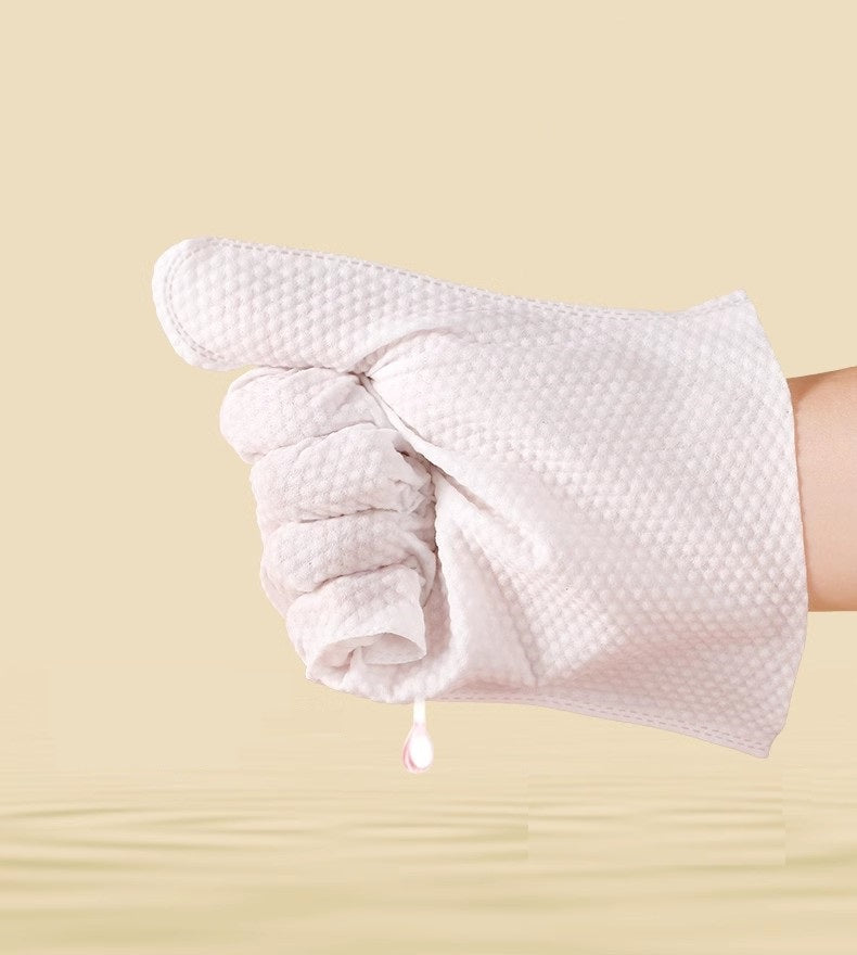 Gants de toilettage pour chiens et chats