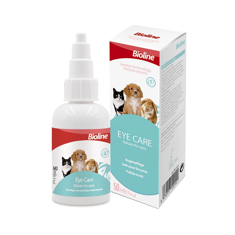 Soin naturel des oreilles pour animaux de compagnie - 50 ml