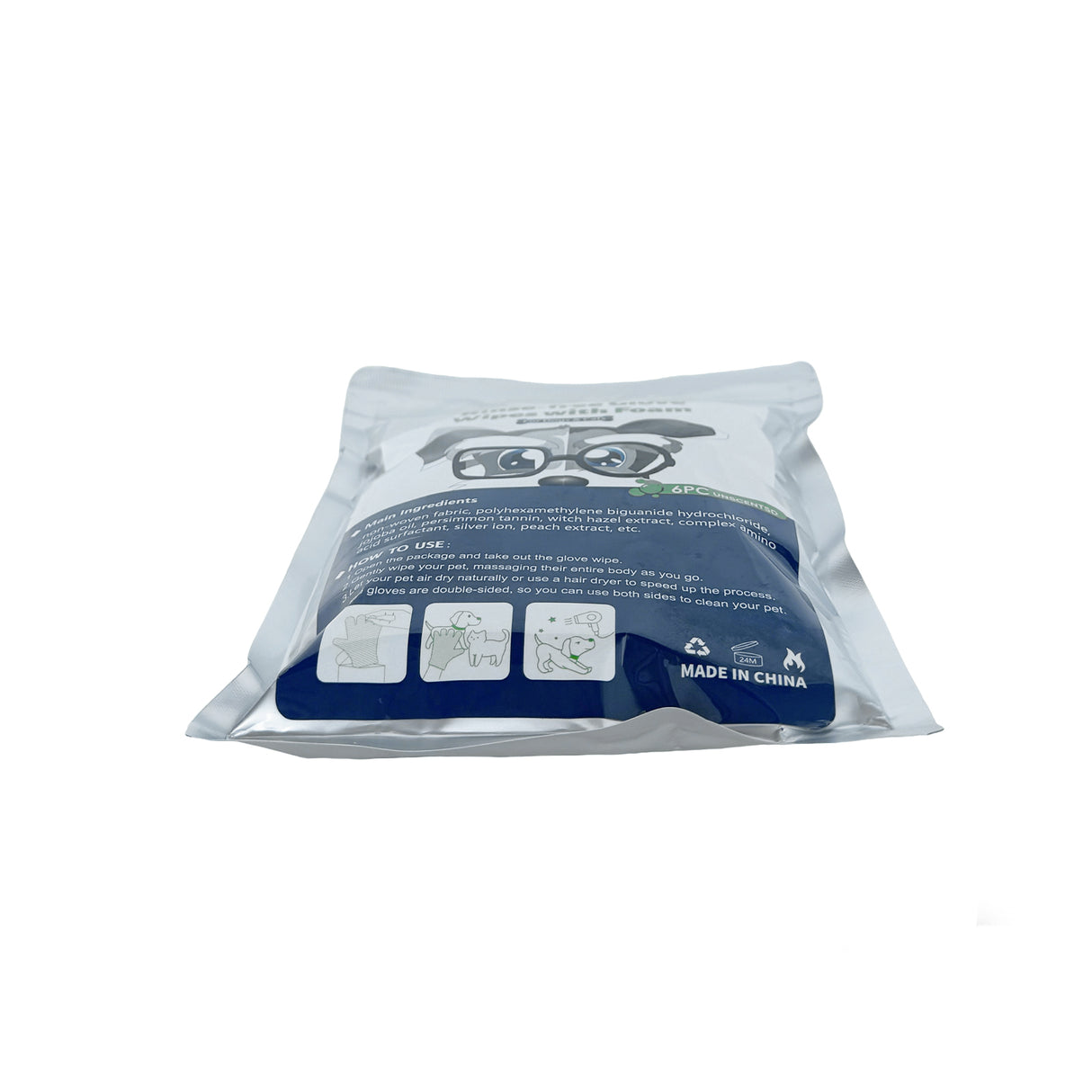 Verzorging handschoenen - Reiniging voor Hond & Kat