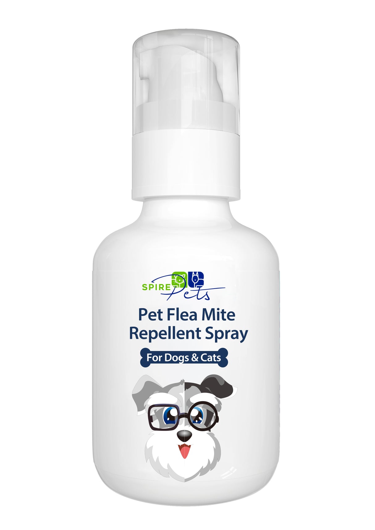 Natuurlijke Anti-Oormijt & Vlooien Spray – 150ml