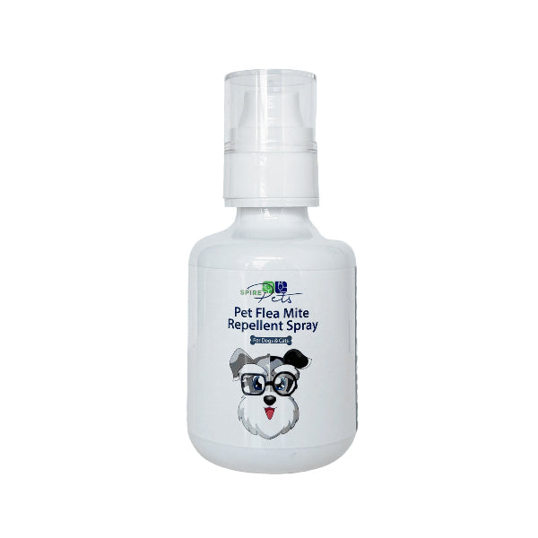 Natuurlijke Anti-Oormijt & Vlooien Spray – 150ml