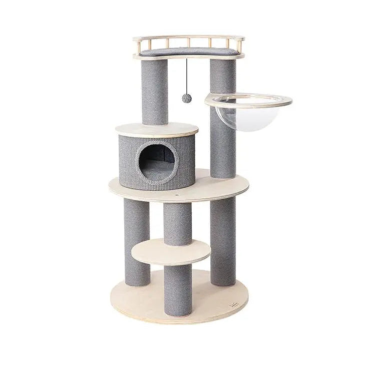 Kattenboom - krabpaal - kattenmeubel - SpirePets