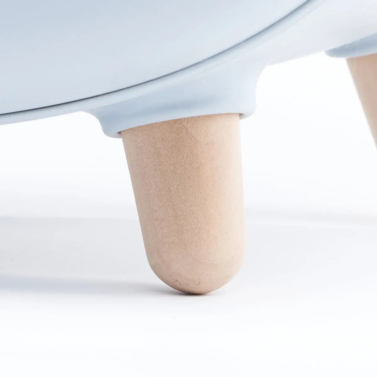 Kattenbak - designprijs winaar - one size fits all - licht blauw - SpirePets