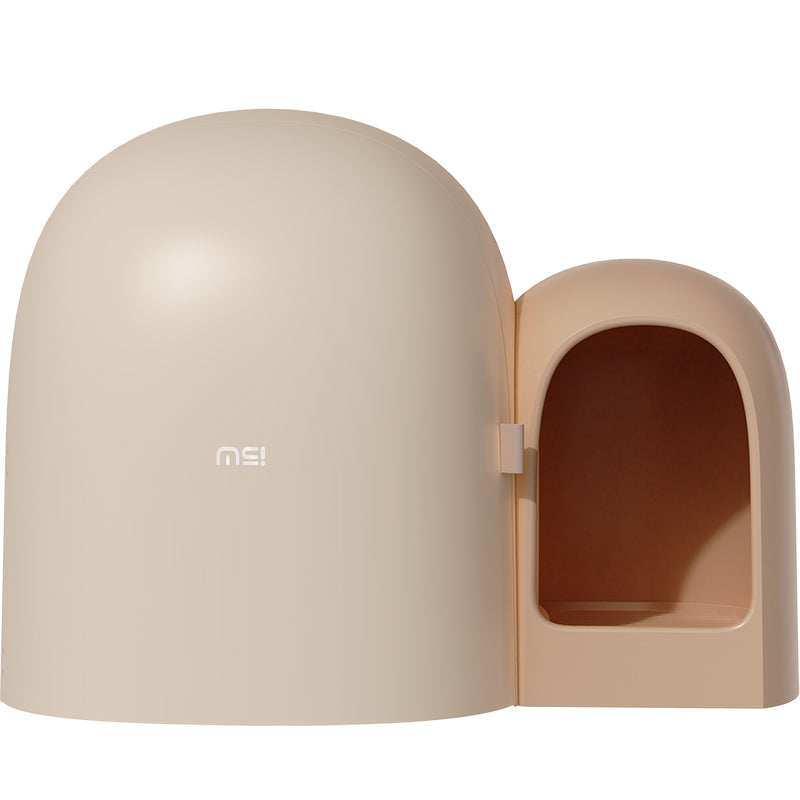 Kattenbak inclusief schepje - lekvrij en geurvrij