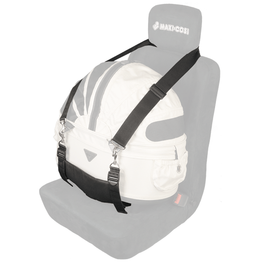 ISOFIX riem voor de DOME 3 van AirBuggy